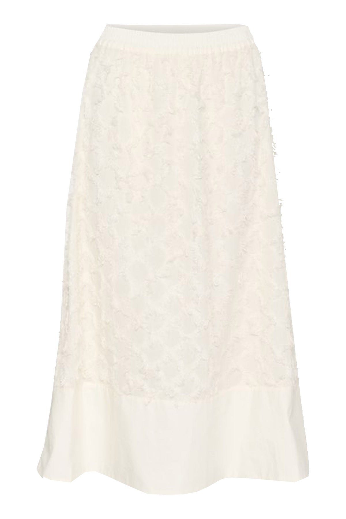 FionaIW Kjole Whisper White