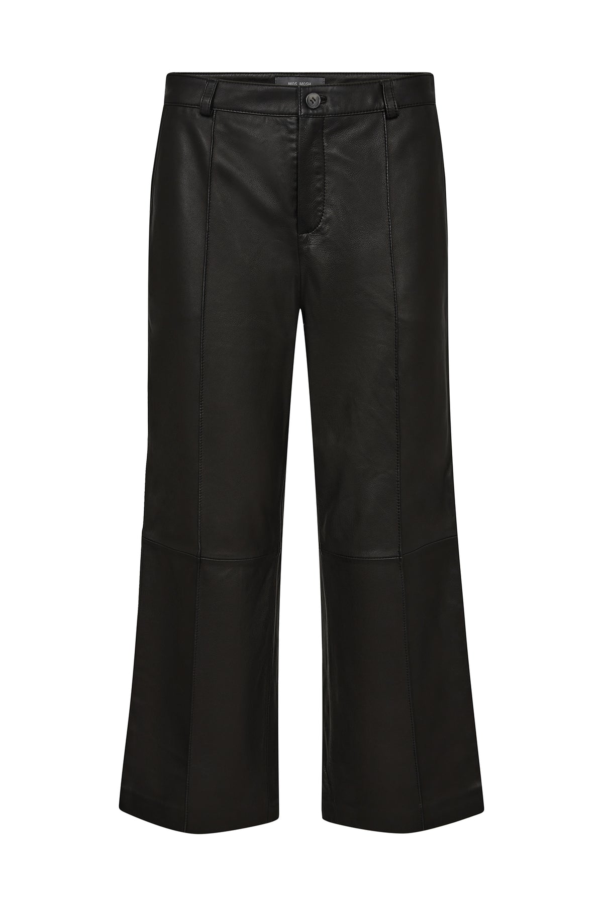 MMComo Leather Pant Black - 168870