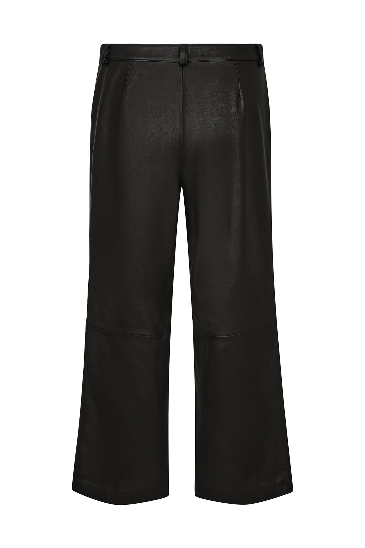 MMComo Leather Pant Black - 168870