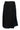 LILA Linnekjol 9000 Jet Black - 2510150206