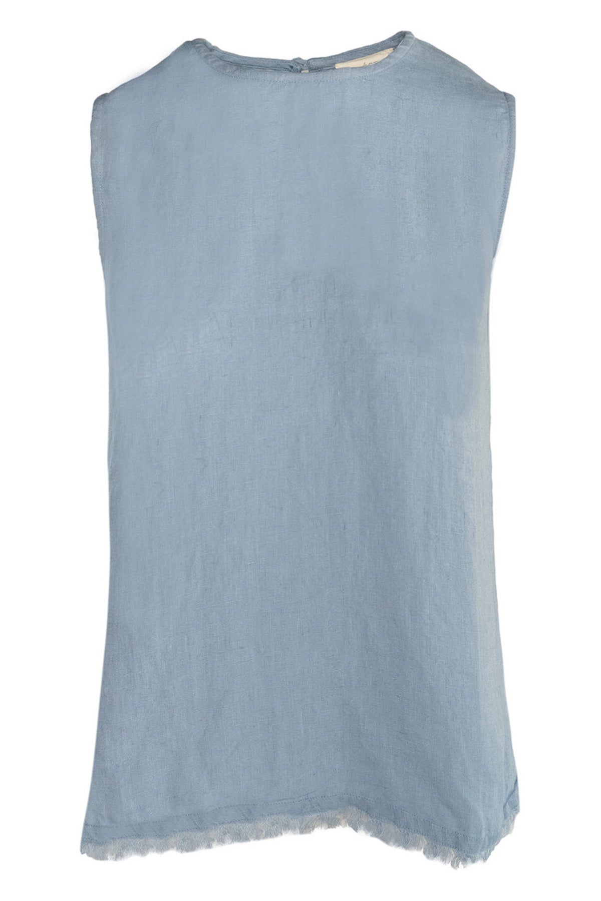LILA Linneöverdel 4003 Faded Denim - 2510190203