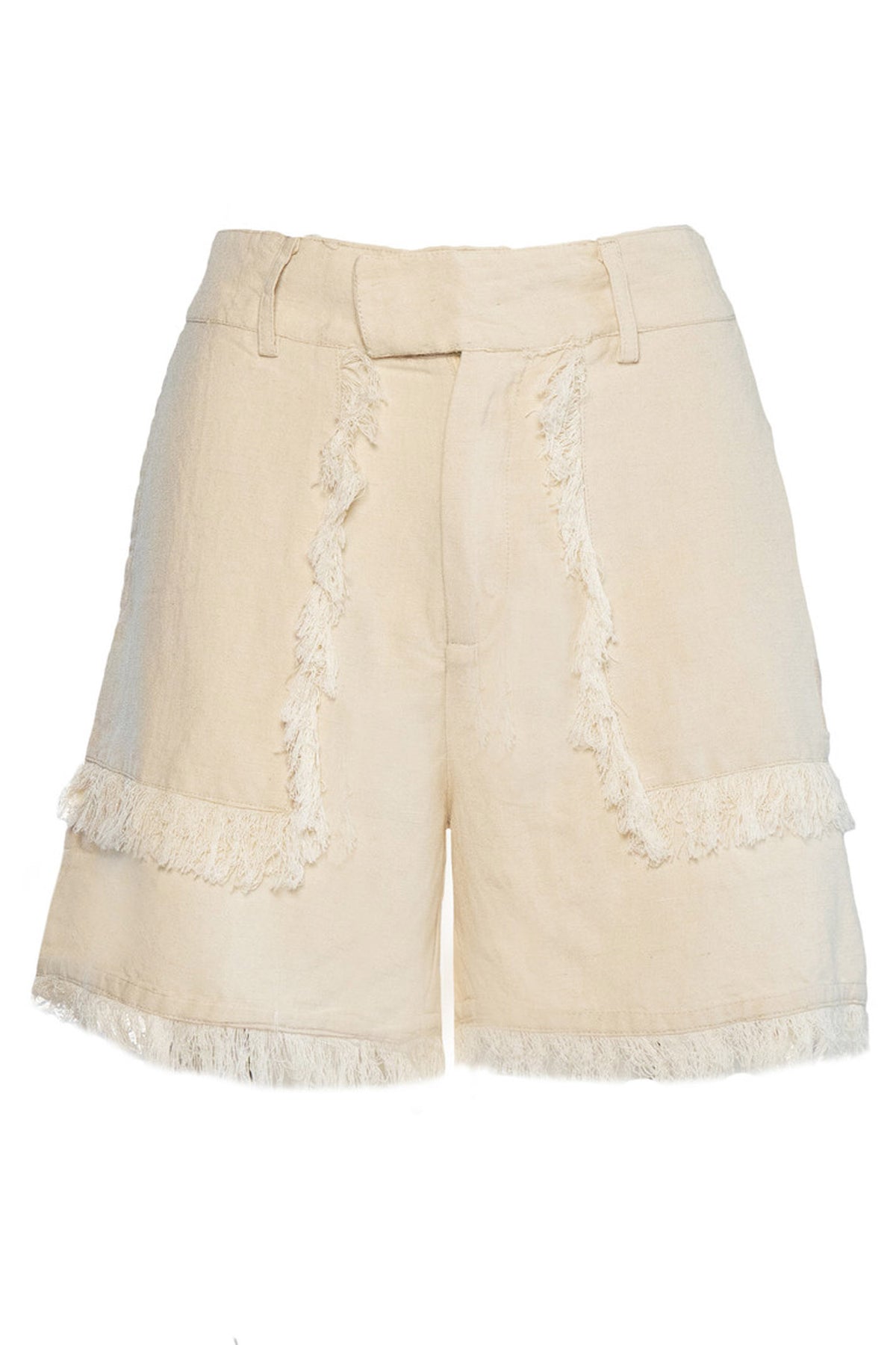 LILA Linneshorts 6503 Summer Sand - 2510240205