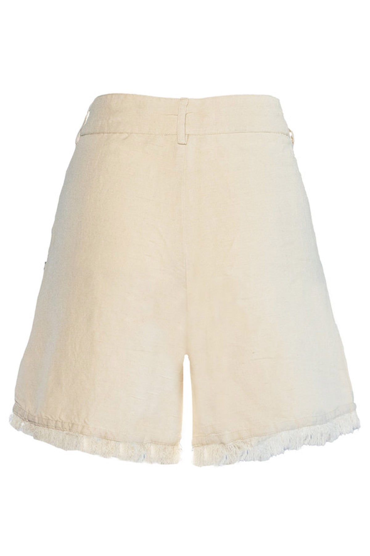 LILA Linneshorts 6503 Summer Sand - 2510240205