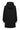 MMLissa Bora Coat Black - 173930