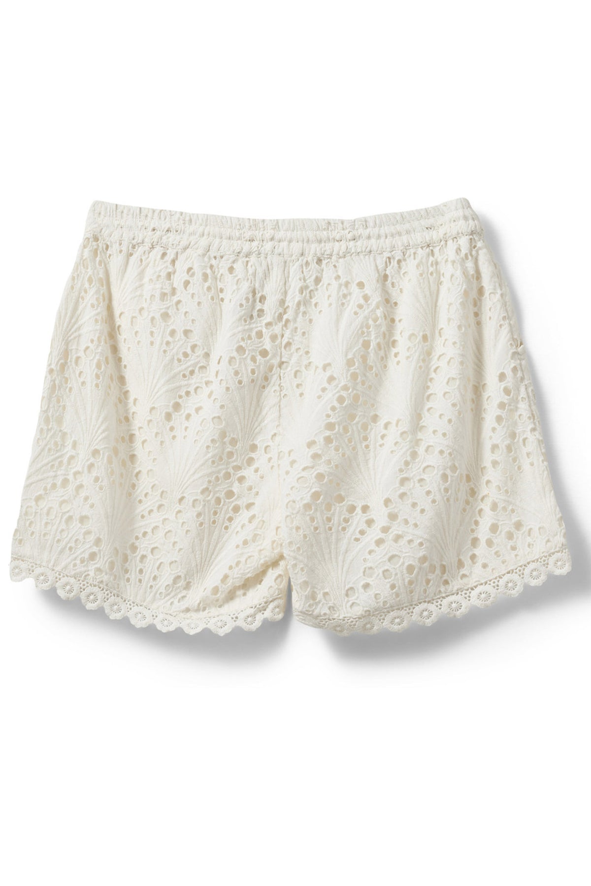 NINASW SHORTS 0153 Cream - S 252296