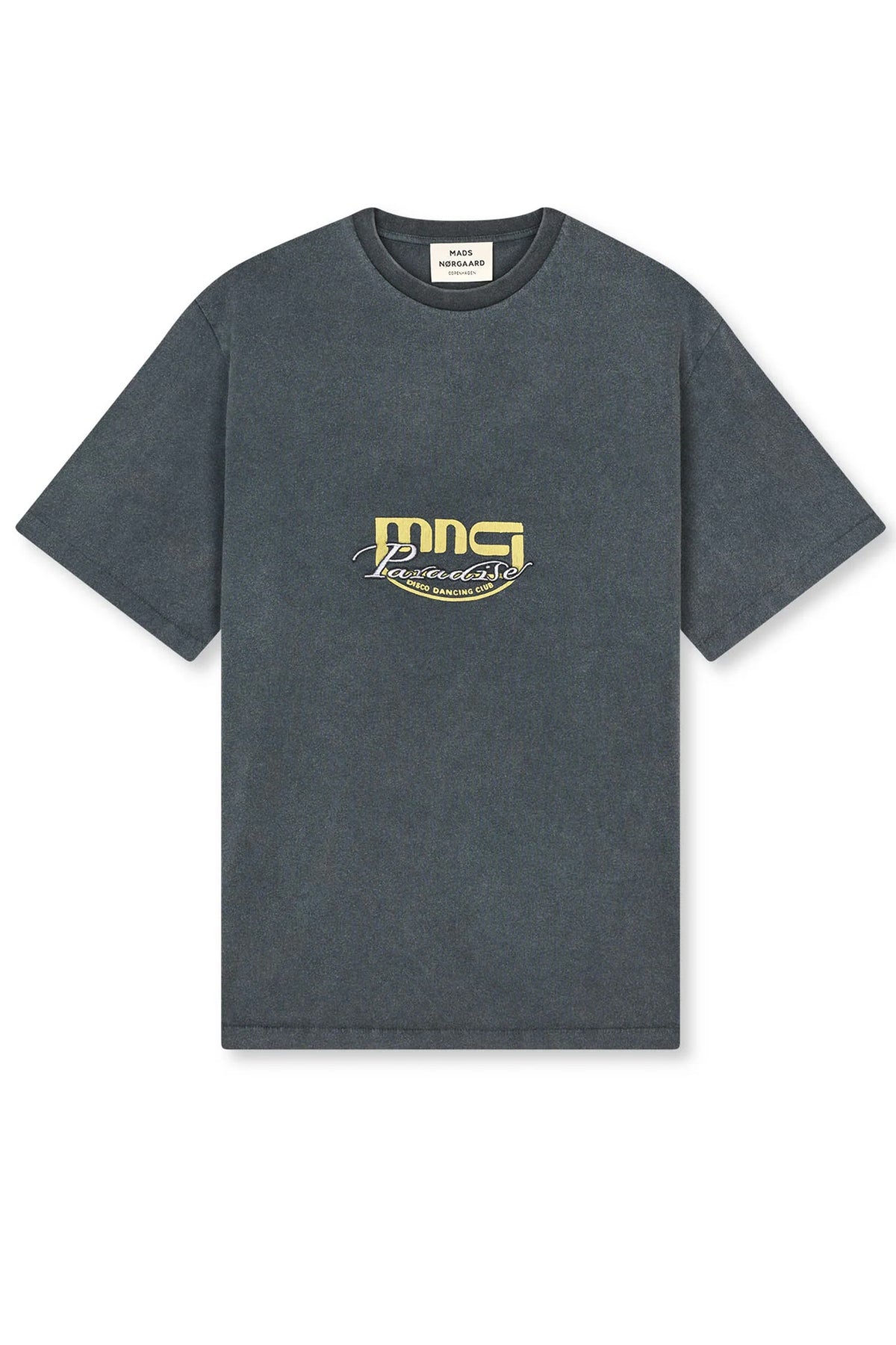 204862 T-SHIRT Svart. - 204862