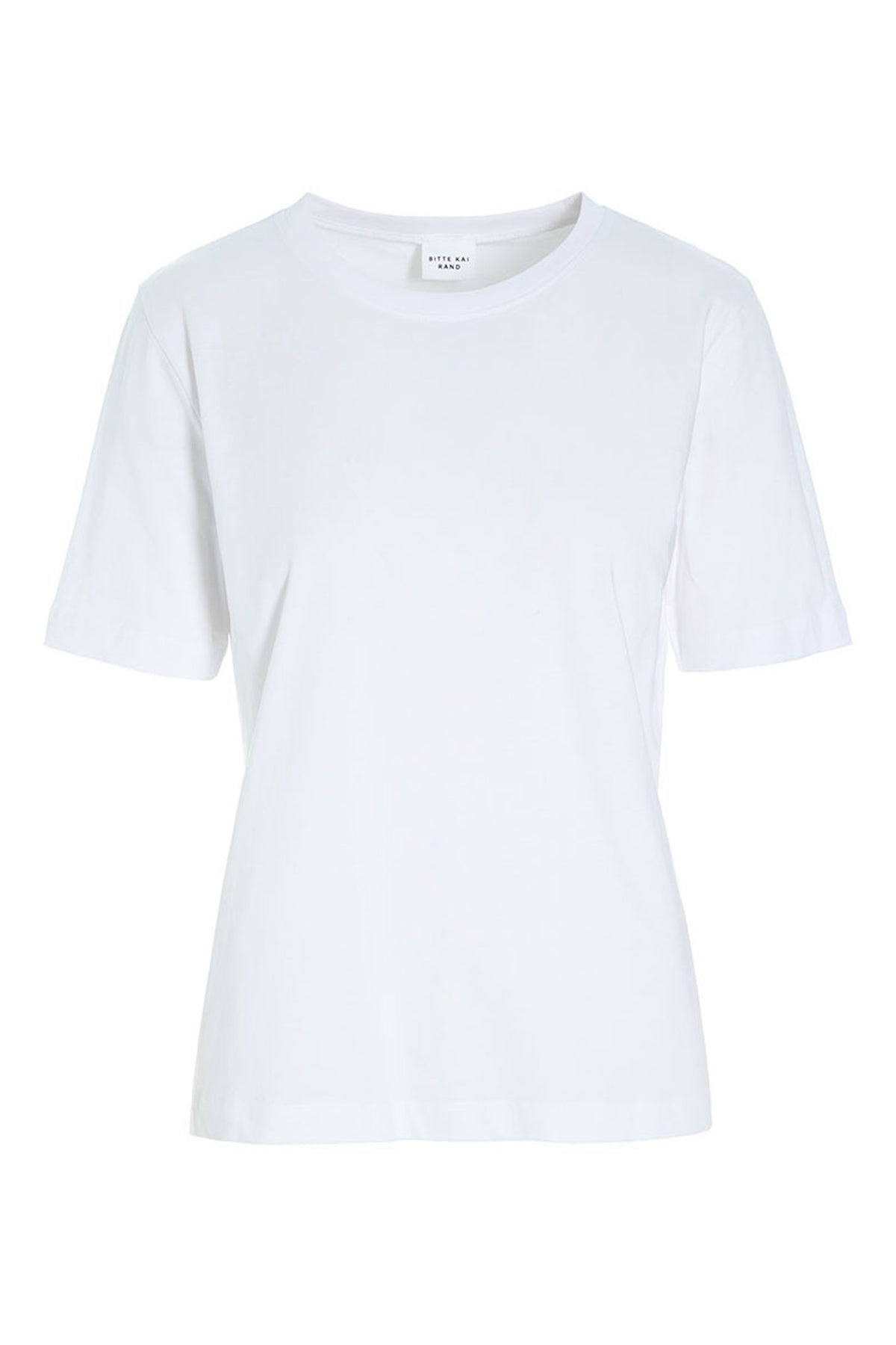 Osaka t-shirt i ekologisk bomull Vit - 9-4075-3435