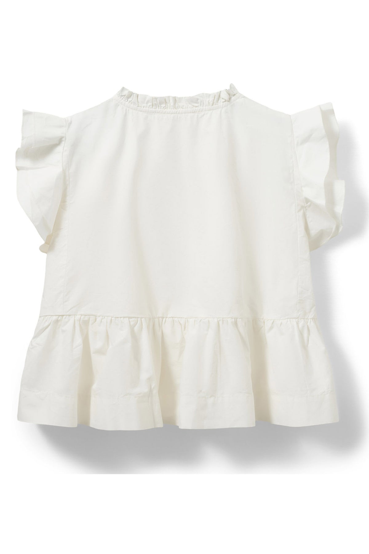JULIETTESW TOP 0153 Grädde - S252157