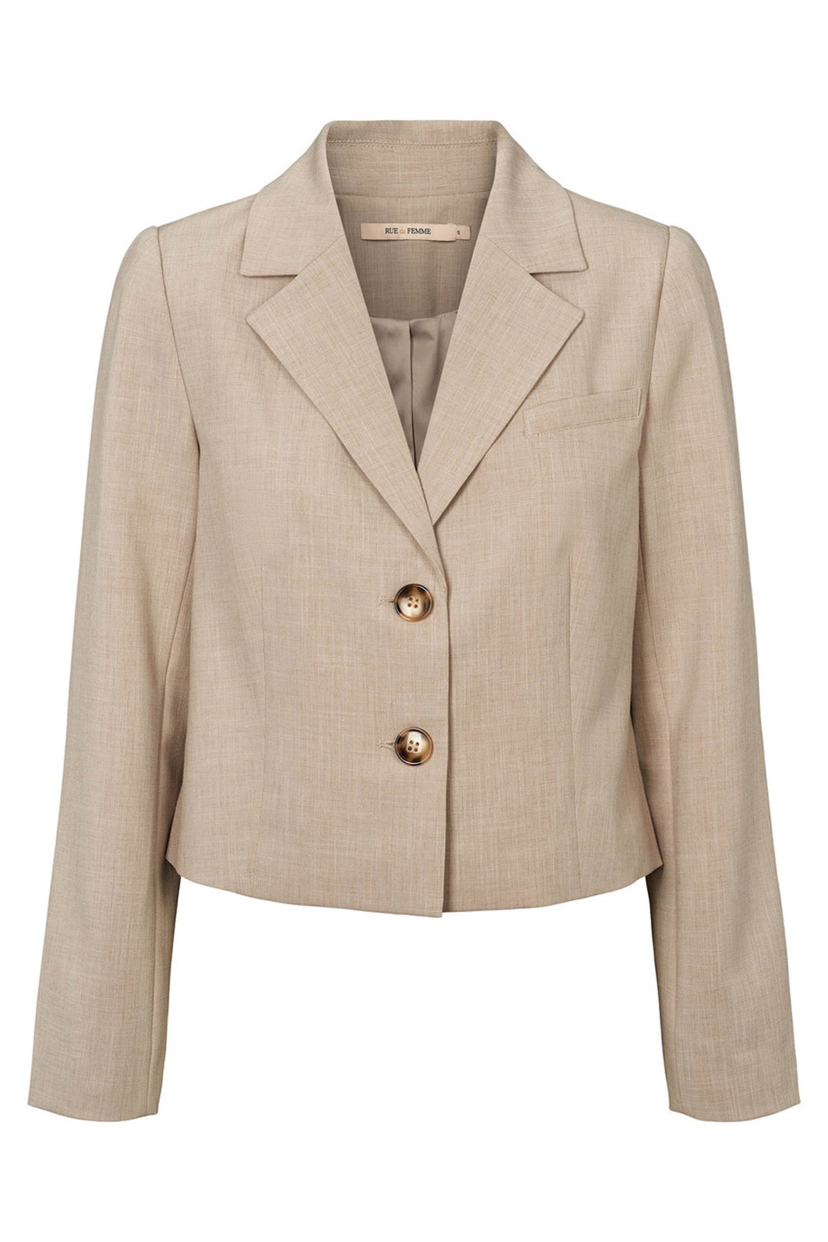 7099RDFIdun blazer 04 Ljus sand - RDF333