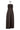 Chrisse Tie Slit Dress Mocca - HL10103