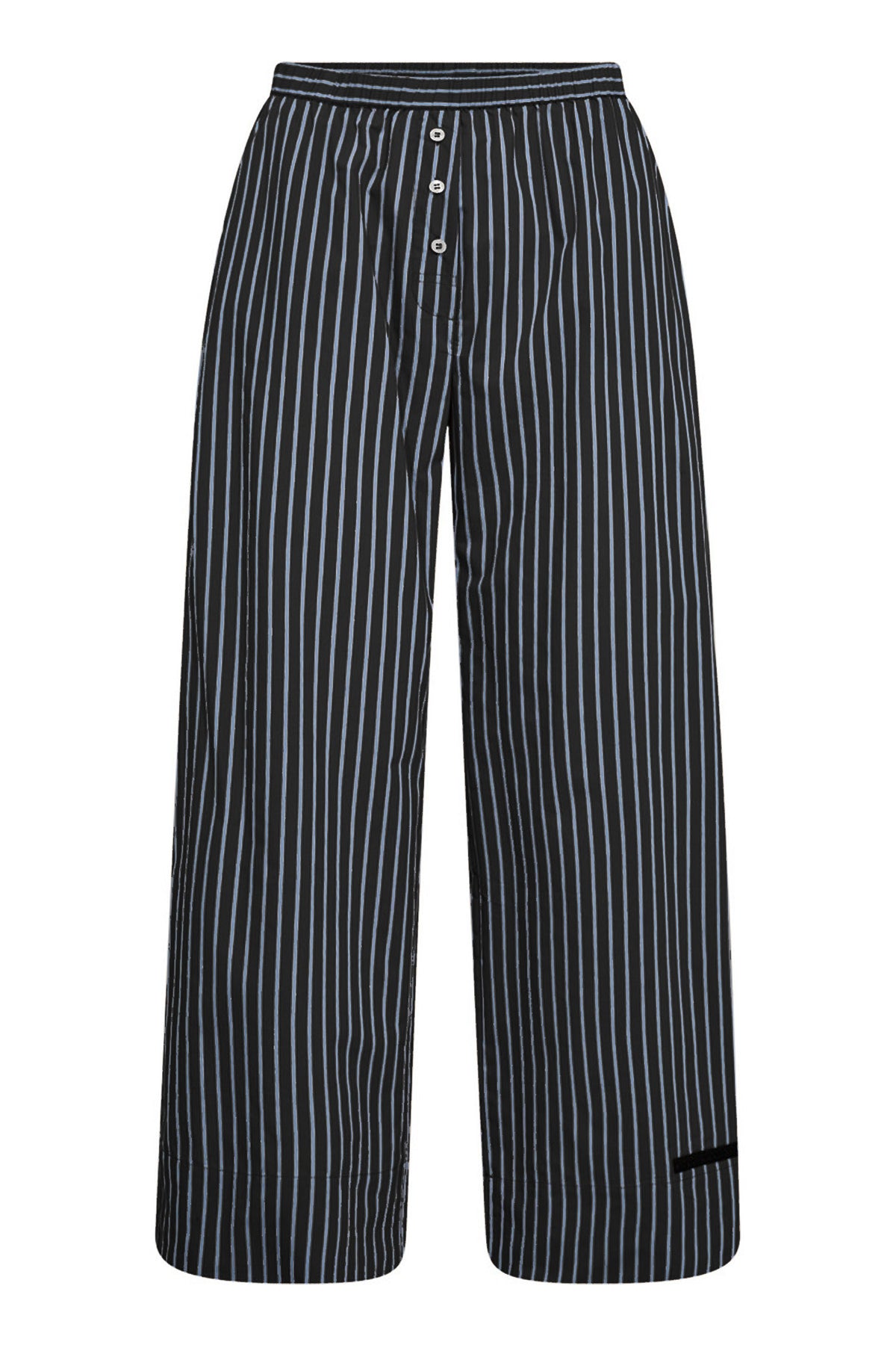 Stripe Breeze Pant Black - HL10150