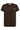 Mini Curve Logo Tee Mocca - HL10097