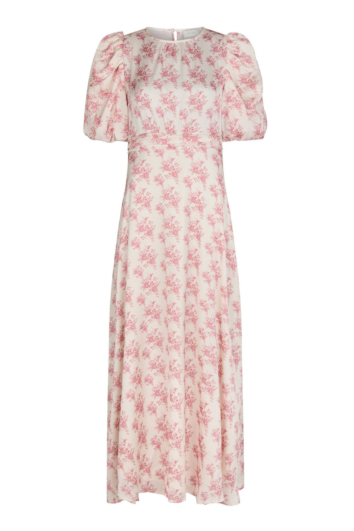 164910 KIKKA WILD ROSE KLÄNNING K ROSA - 164910 KIKKA WILD ROSE KLÄNNING
