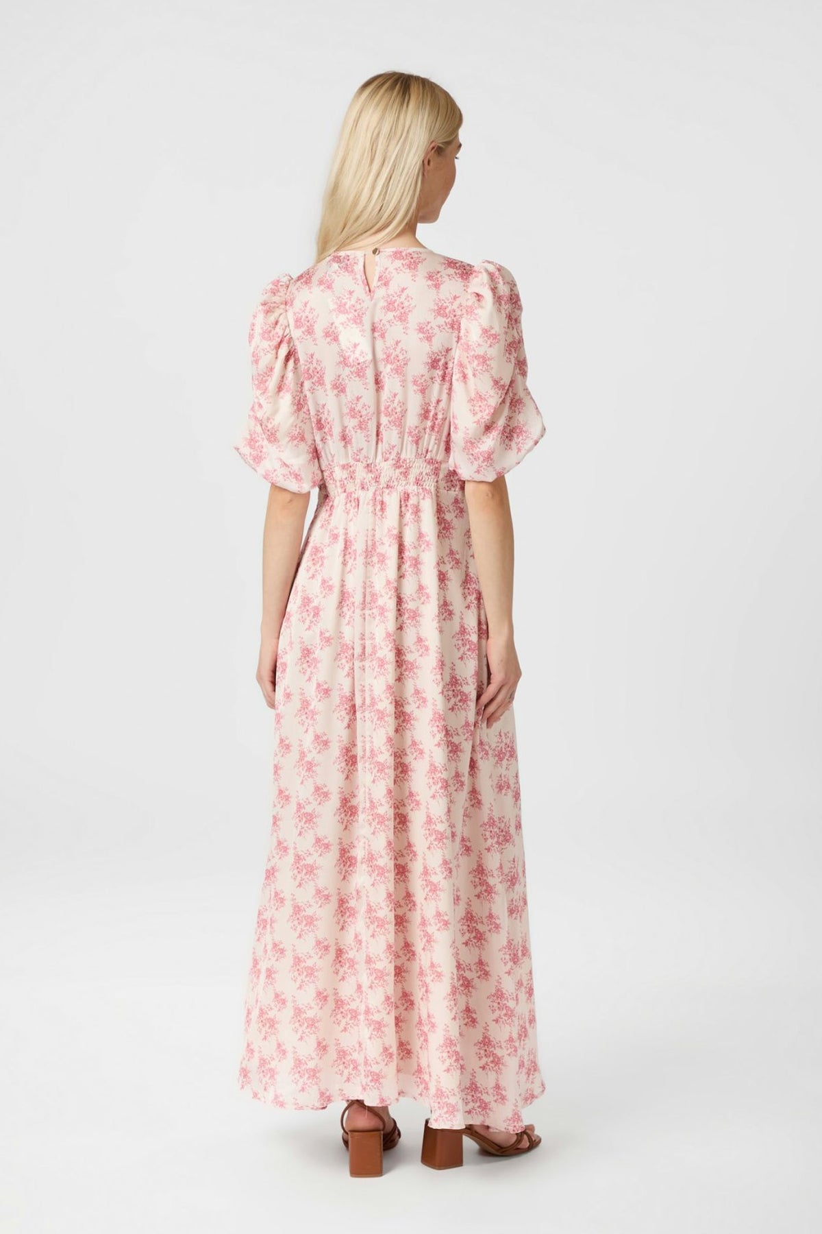 164910 KIKKA WILD ROSE KLÄNNING K ROSA - 164910 KIKKA WILD ROSE KLÄNNING