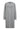 MMRenzi O-LS Sweatdress Grey Melange - 172750