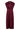 L'egance Satin Drape Dress Amarone - HL10042