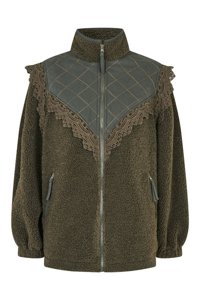 Fall Jacket LS 42 Mörkgrön - 90019-6013 Thumbnail