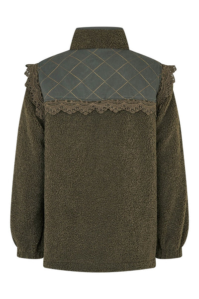 Fall Jacket LS 42 Mörkgrön - 90019-6013 Thumbnail