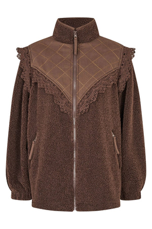 Fall Jacket LS 87 Dark Mokka