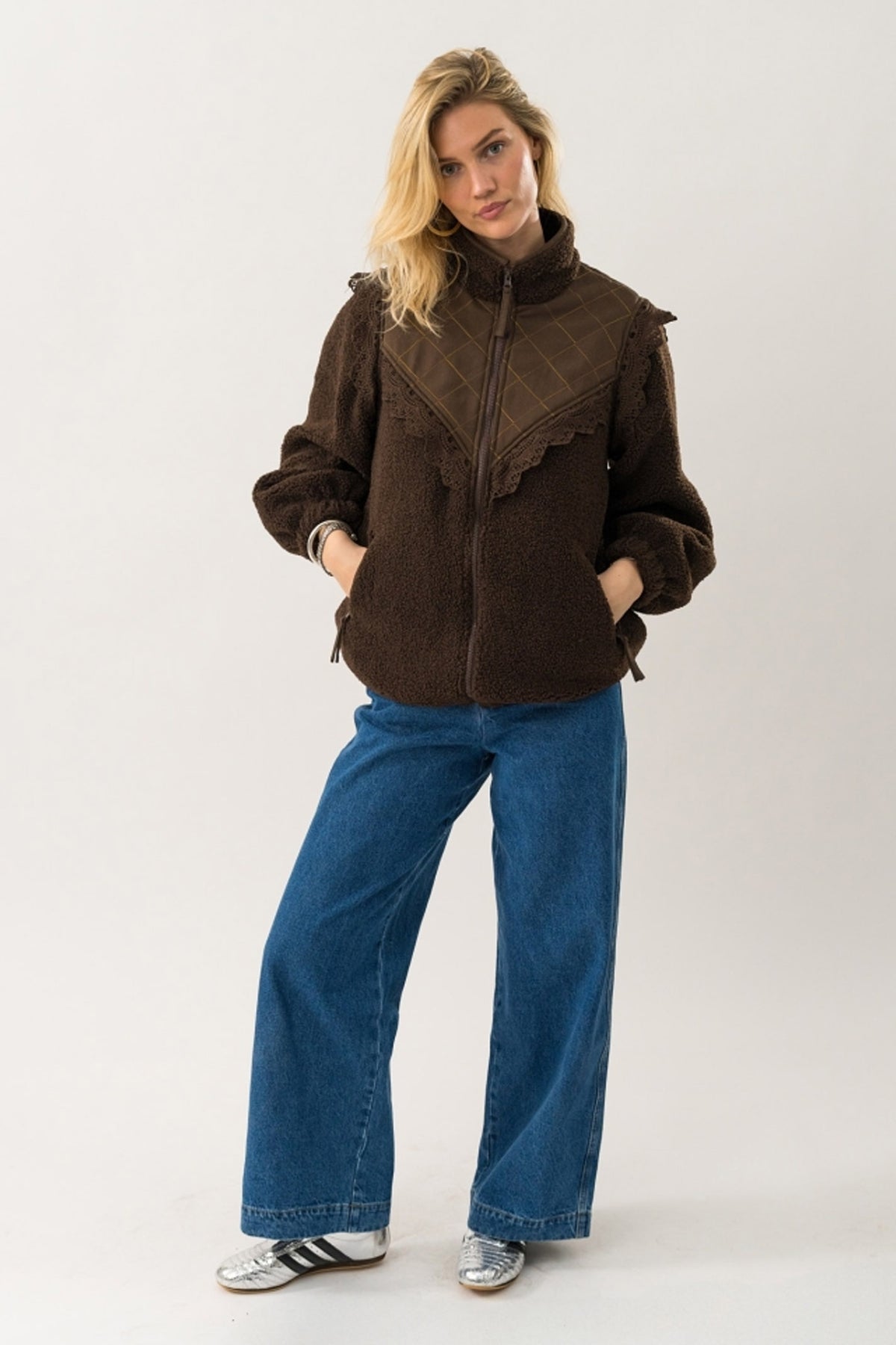Fall Jacket LS 87 Dark Mokka