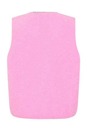 HugoLL Vest SL 51 Rosa - 90019-1014