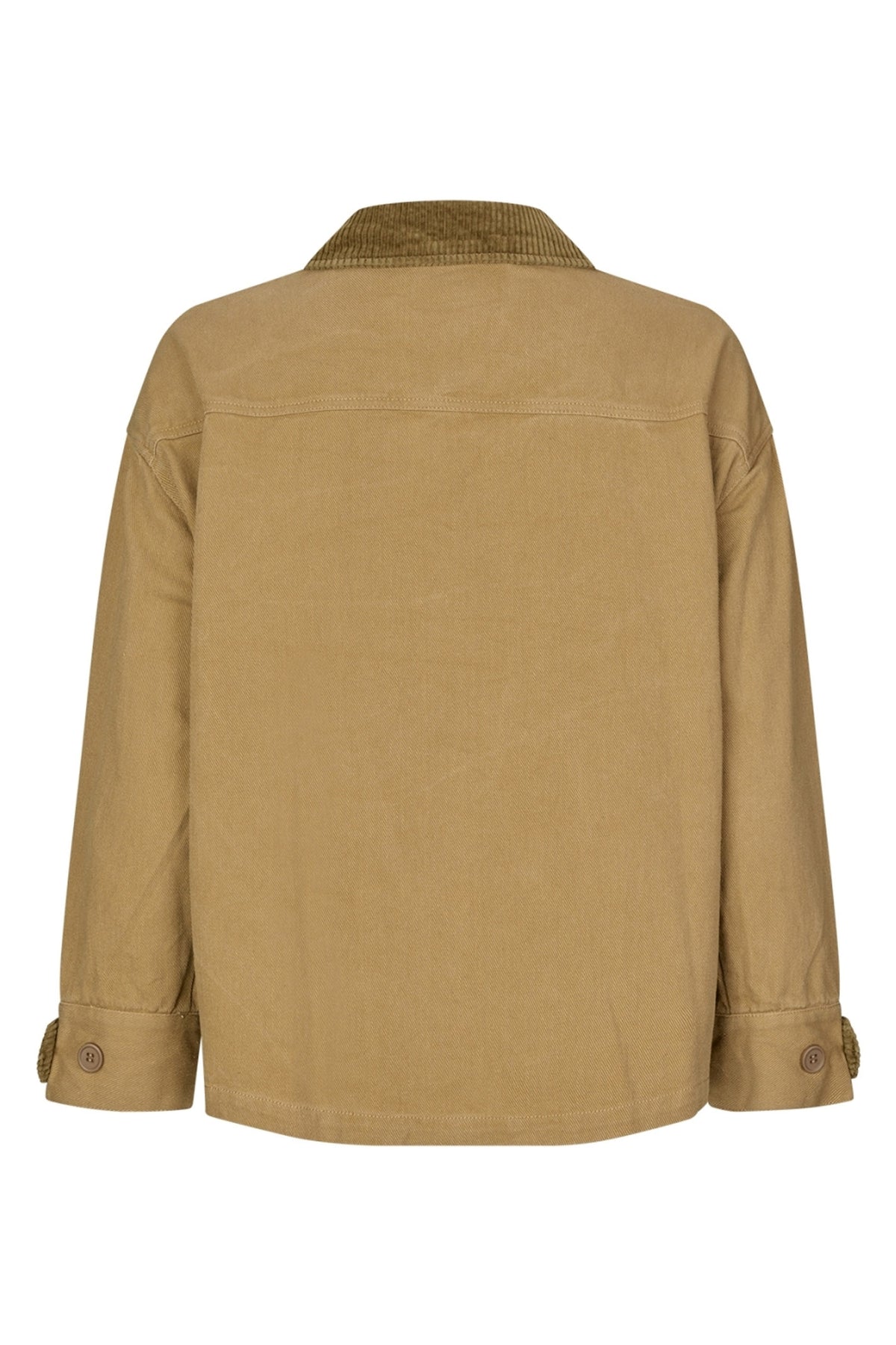 MiklaLL Jacket LS 44 Army - 90021-6013