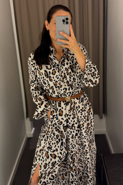 TinellaPW DR Nature Leopardmönster - 30309818 Thumbnail