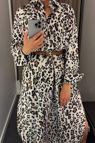TinellaPW DR Nature Leopardmönster - 30309818 Thumbnail
