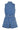 CoraLL Jumpsuit SL 20 Blå - 25240-4000