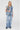 RORY VEST Vintage Blue - A-01-10857