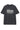ASHTON TEE CONCERT Svart - A-08-11305