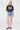 ASHTON TEE CONCERT Svart - A-08-11305