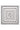 ELIZA SARONG MONOGRAM Vit/Svart Grafisk Fyrkantig - A-12-11199