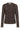 L'AMITIÉ Mesh Ls O-Neck Mocca - HL10157