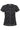 L'AMITIÉ Mesh Logo Tee Black - HL10127