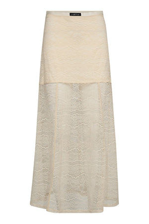 Ny spetskjol Seashell - HL10198
