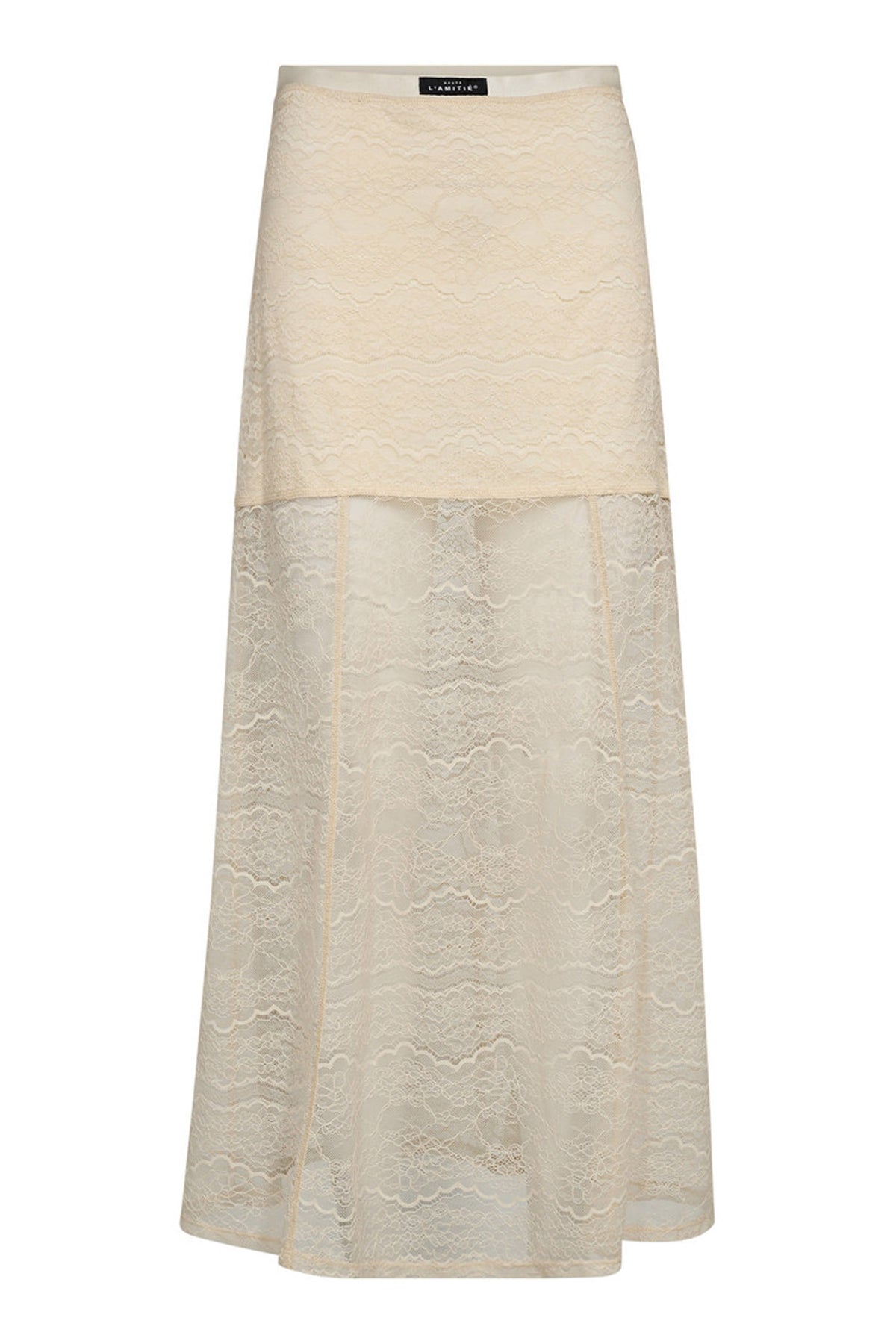 Ny spetskjol Seashell - HL10198