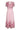 166177 SERNA FLOWER KLÄNNING LIGHT PINK