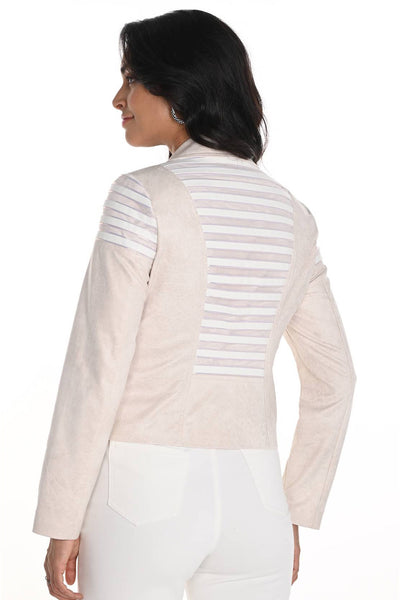 256770U BLAZER Off-White - 256770U Thumbnail
