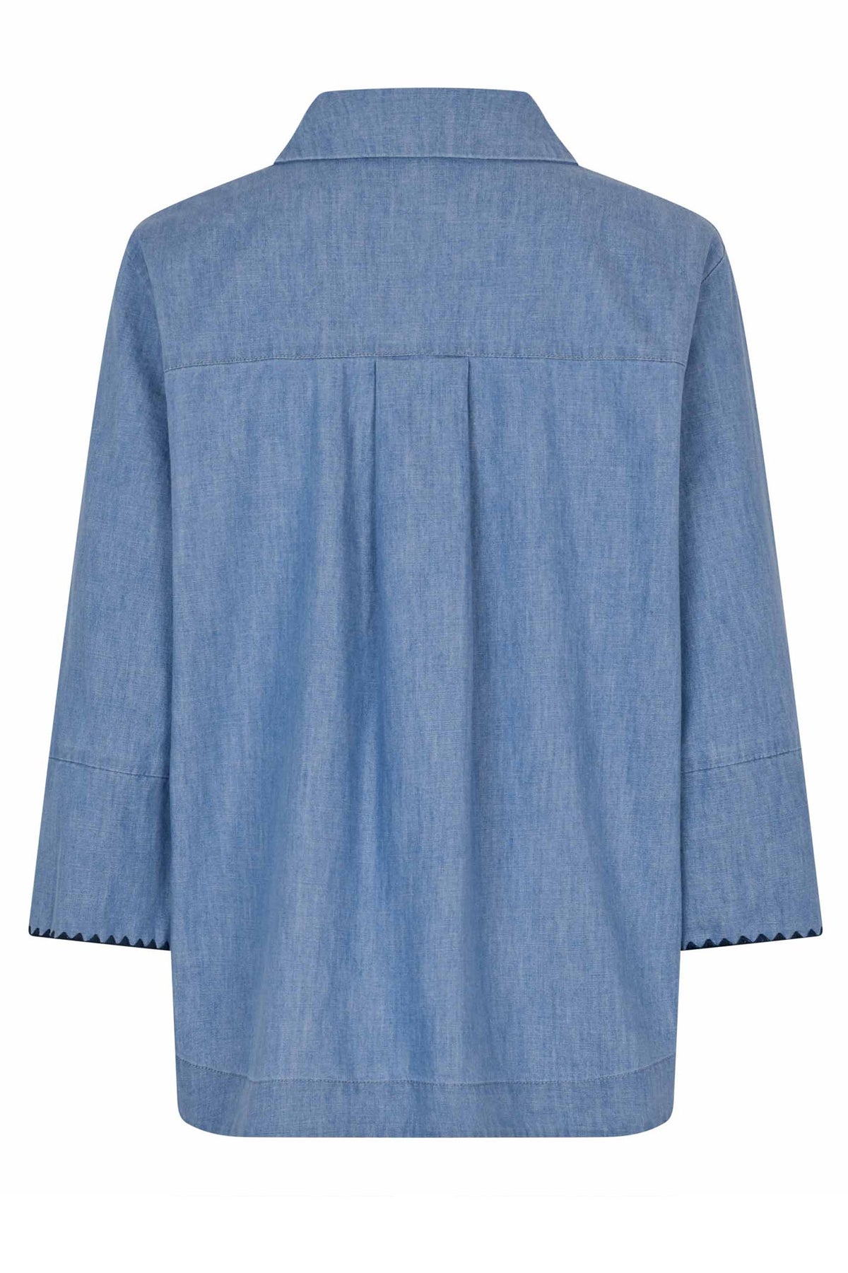 MALMANEA Blå Denim - 1010879