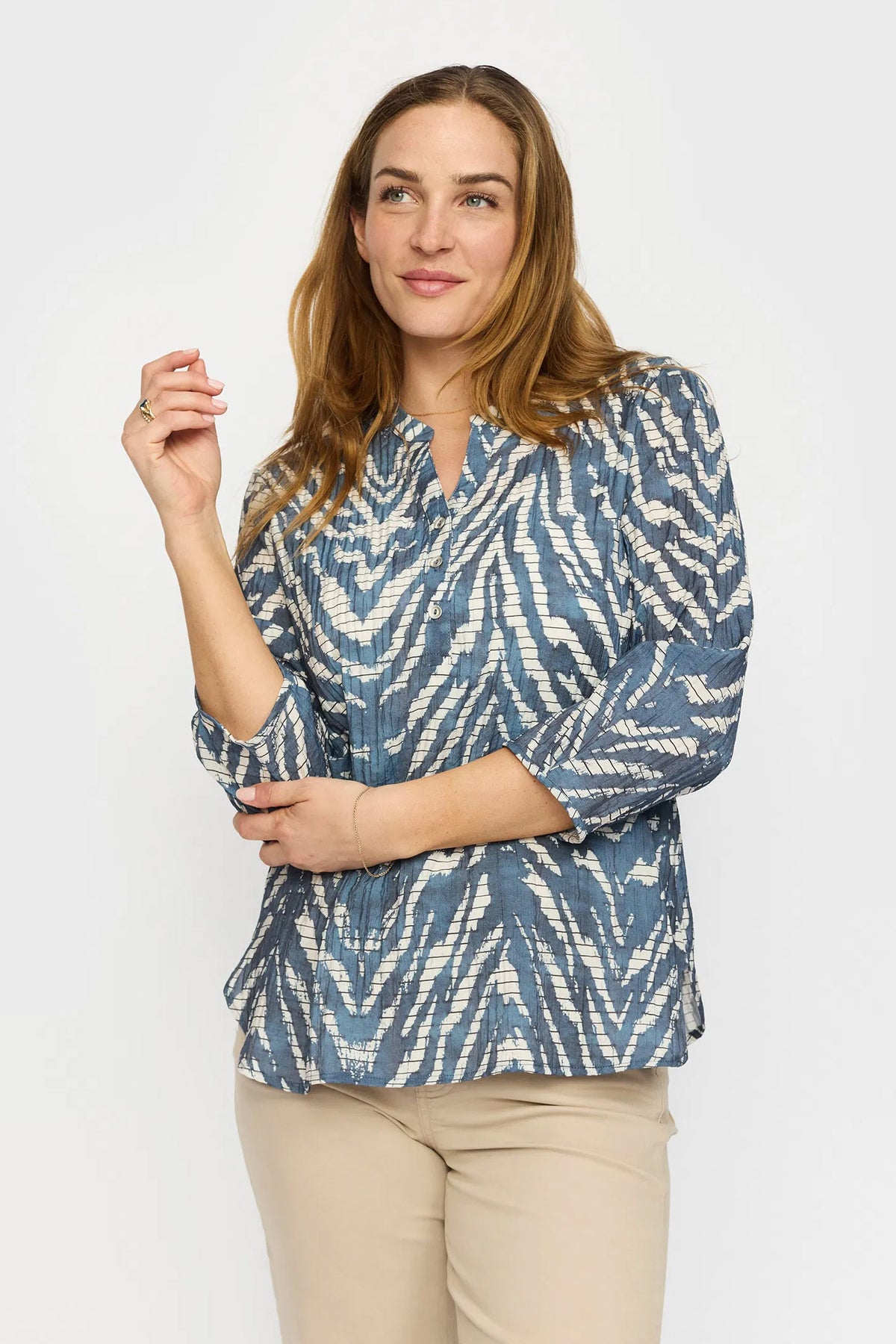 AMOA.EA25 Denimblå - AMOA.EA25