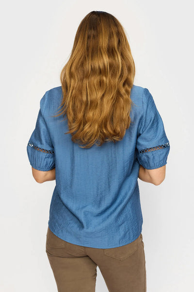 KENSIE.EA25 Jeans blå - KENSIE.EA25 Thumbnail