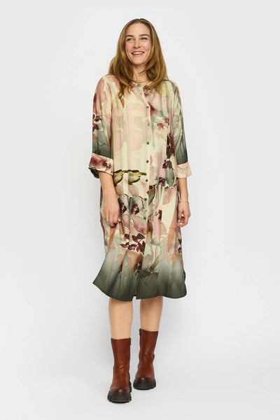 RILEY.EA25 KHAKI BLOMMA - RILEY.EA25 Thumbnail