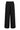LunaCC Eyelet Wide Pant 96-Black - 31554