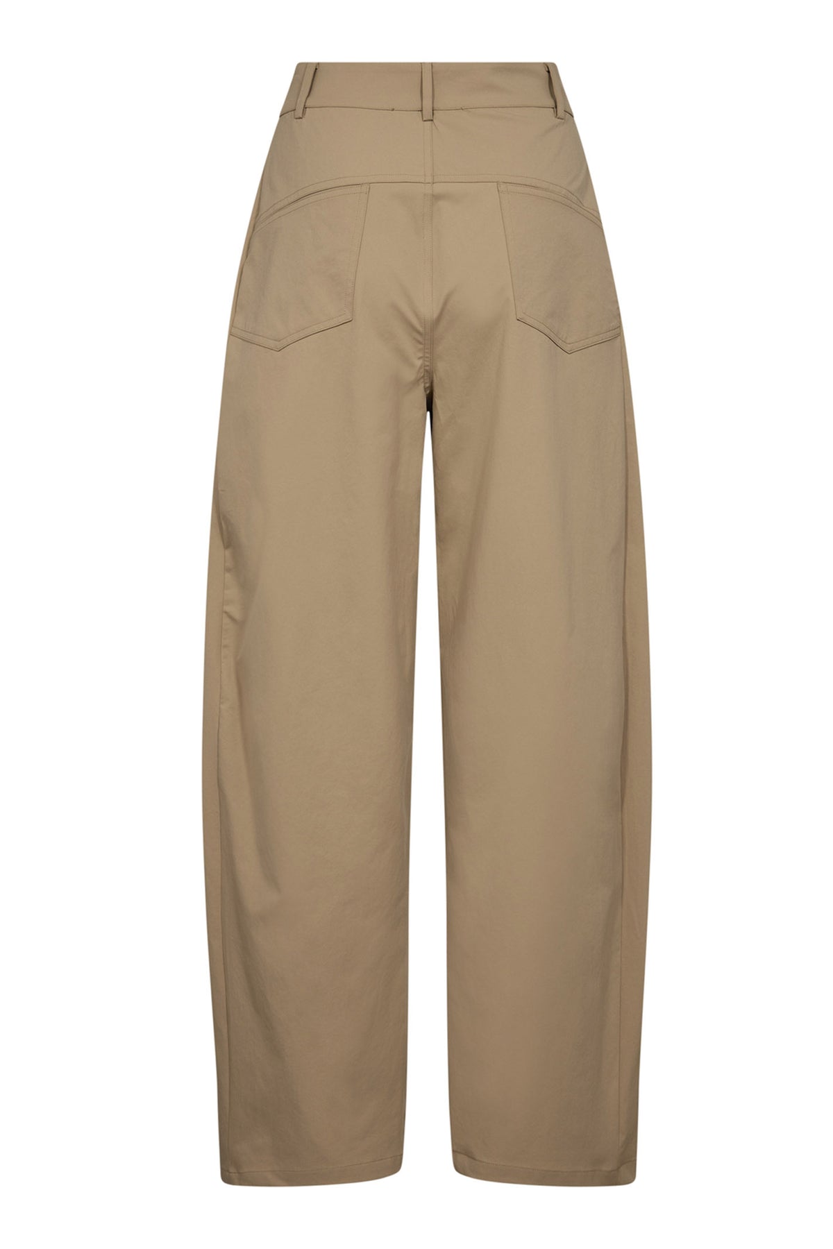 MariaCC LL Byxa 16-Khaki - 31581