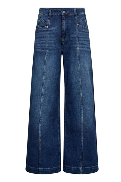 TylerCC LL Jeans 552-Denimblå - 31595 Thumbnail
