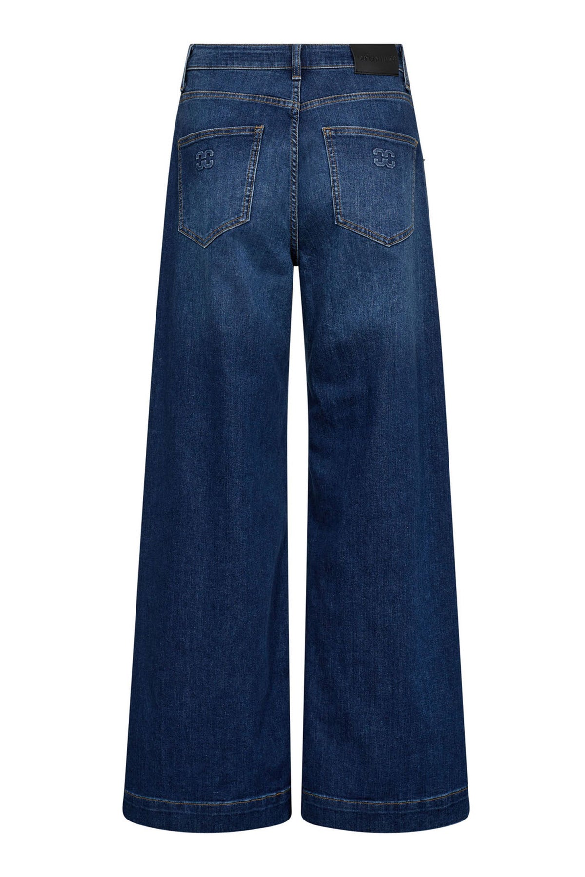 TylerCC LL Jeans 552-Denimblå - 31595