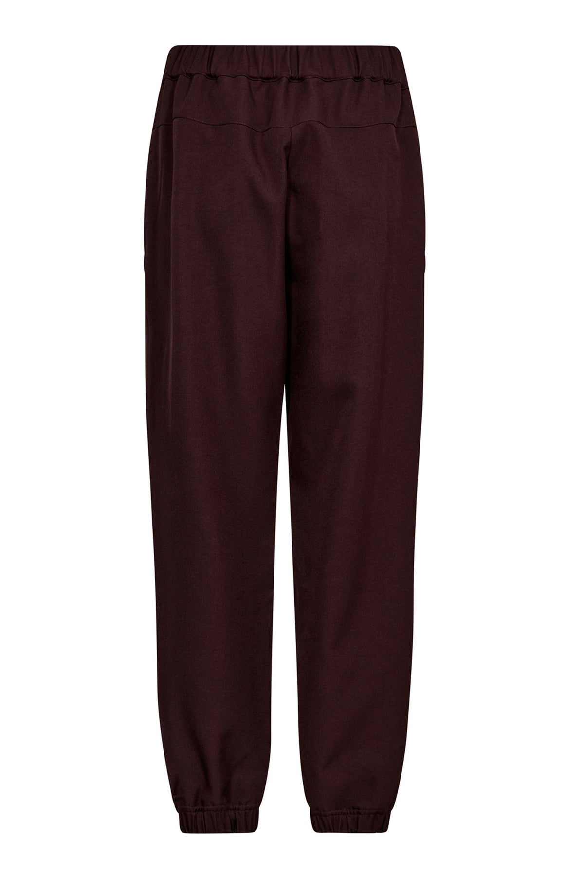 LunaCC Pocket Pant 87-Vinröd - 31614