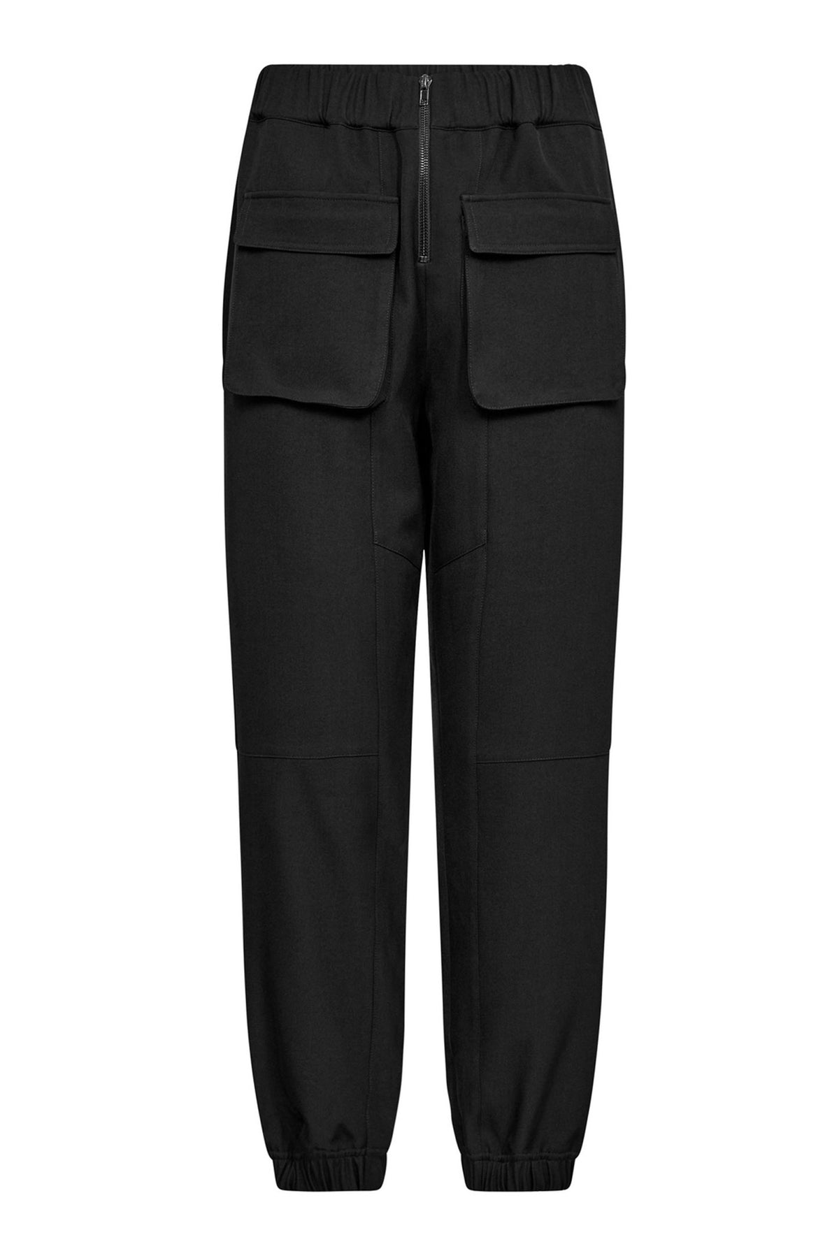 LunaCC Pocket Pant 96-Black - 31614
