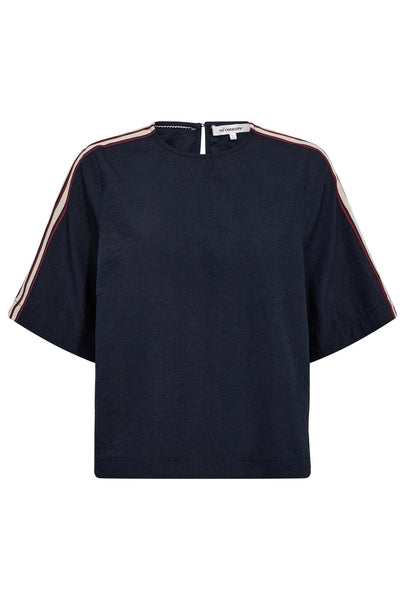 MingusCC Blus 120-Navy - 35859 Thumbnail